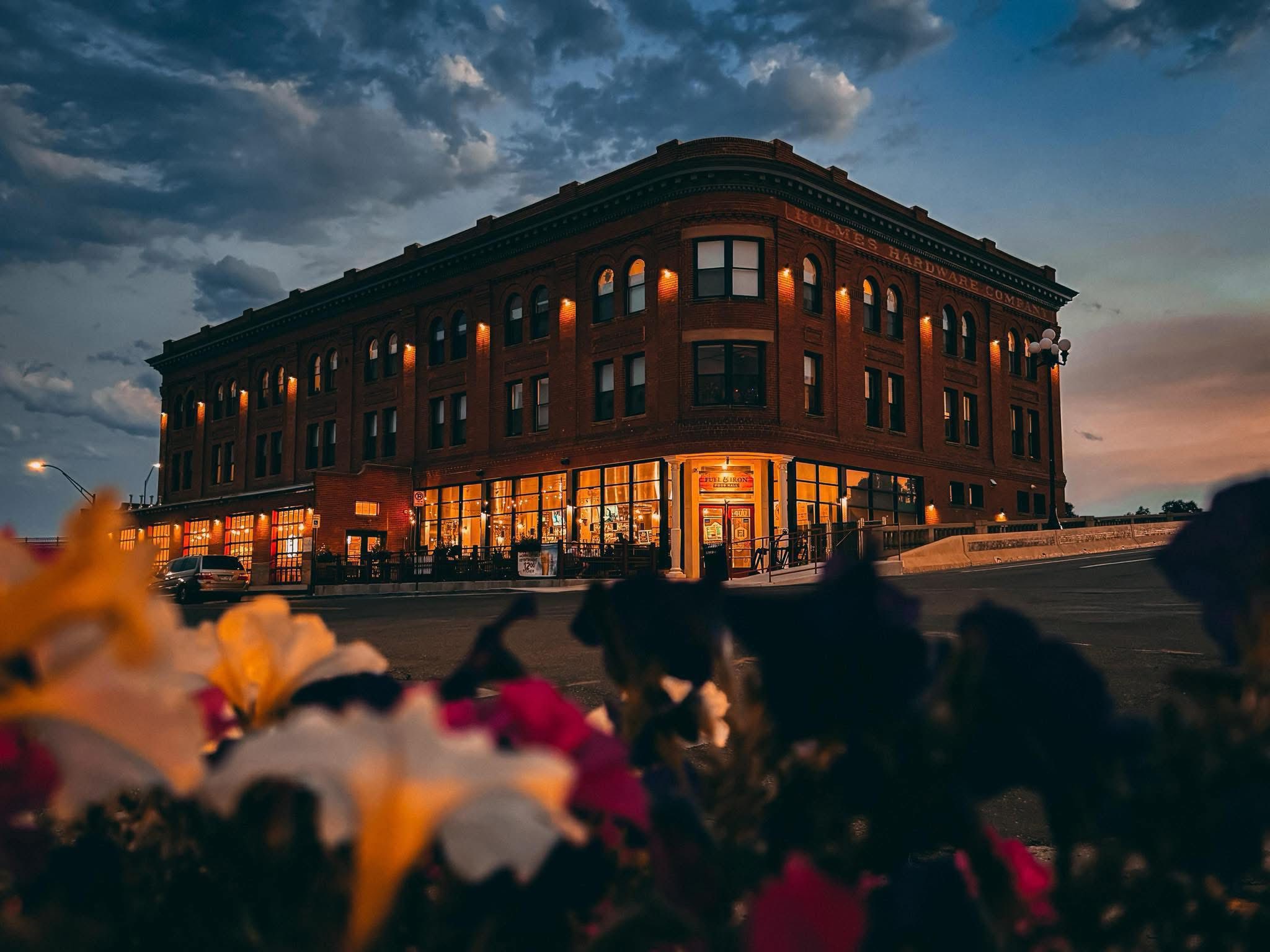 City of Pueblo Consolidated Plan and Fair Housing Analysis