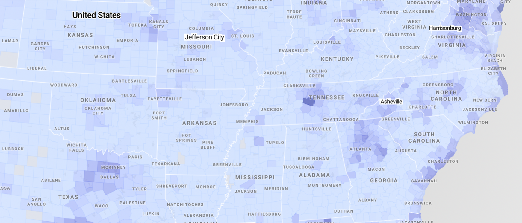 Introducing the Housing Forecast app