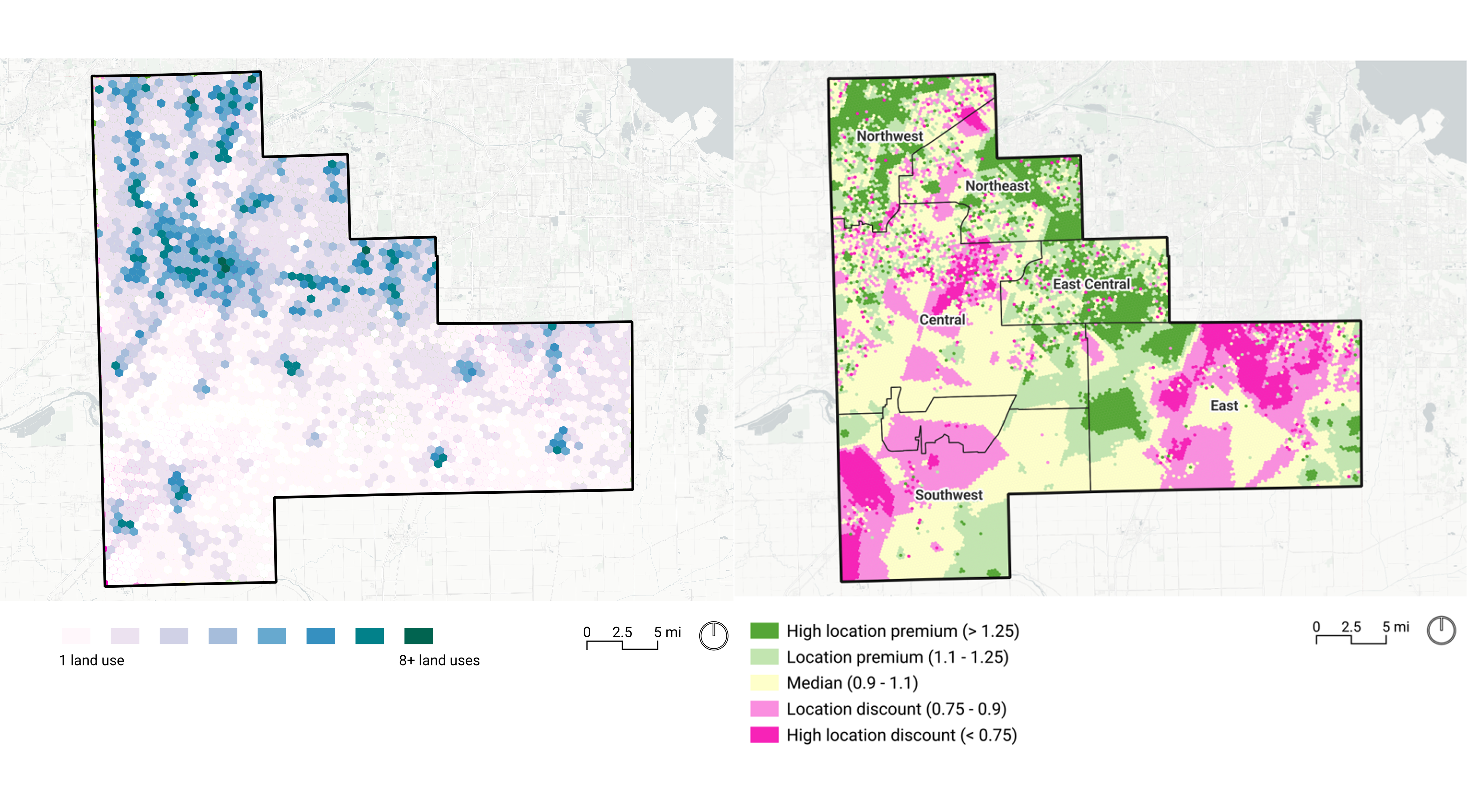 Geospatial housing strategies in Will County